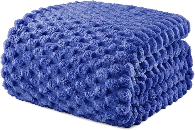 Exclusivo Mezcla Fleece Twin Blanket by ExclusivoMezcla