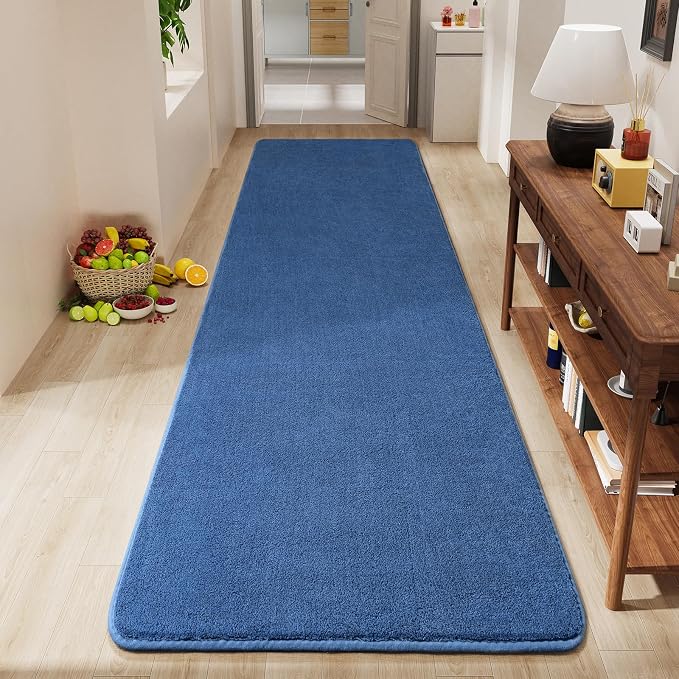 Amearea Modern Soft Hallway Runner Rug, 2x8 Feet Area Rug Runners by AmeareaDirect
