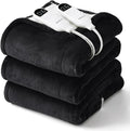 Bedsure Heated Blanket King Size, Dual Control Electric Blanket, 6 Heat/6 Timer by BEDSURE