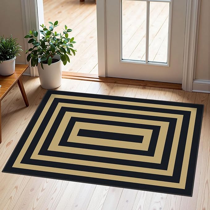Front Door Mat Outside Entrance by Othilic