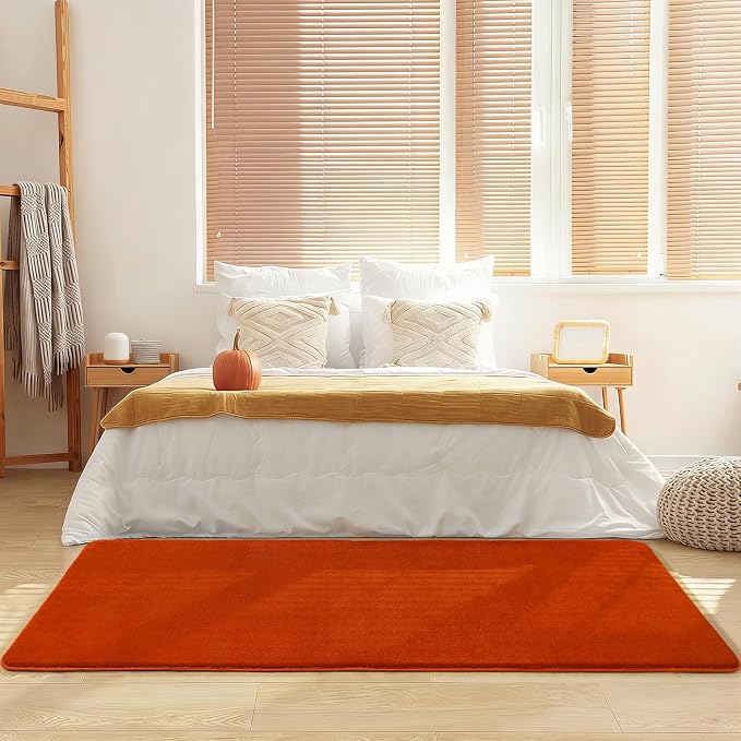 Amearea Modern Soft Hallway Runner Rug, 2x6 Feet Washable Runner Rugs - Image 6