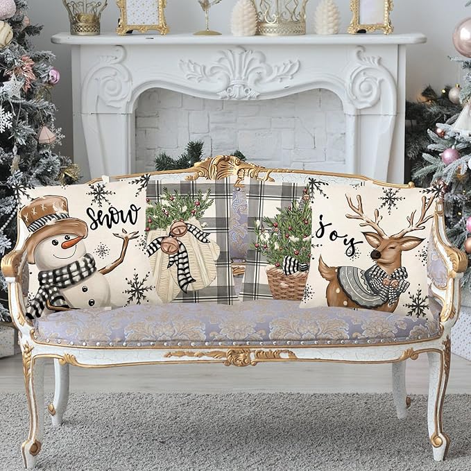ONFAON Christmas Decorations - Image 3