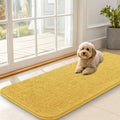 OLANLY Dog Door Mat for Muddy Paws 47x20, Absorbs Moisture and Dirt, Absorbent by OLANLY