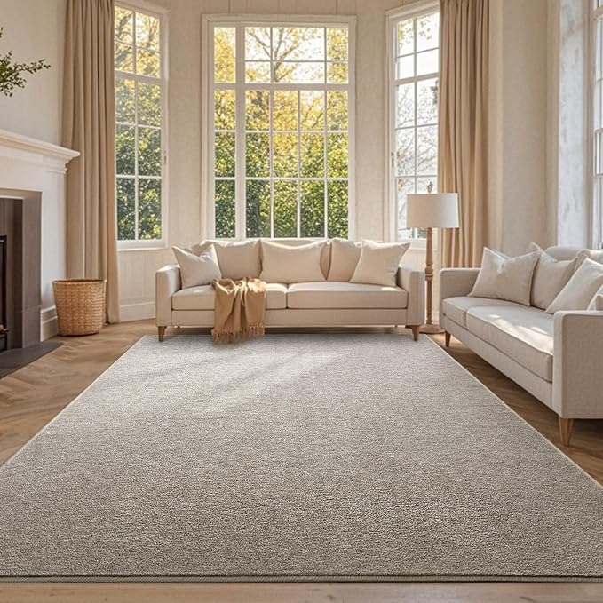 FinRèc 8x10 Washable Area Rugs by FinRe%CC%80cHome