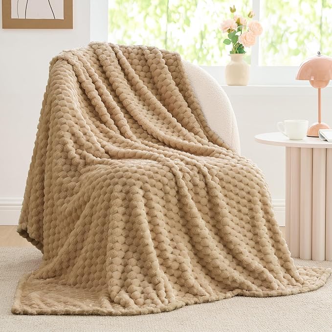 BEDELITE Fleece Blanket by BEDELITE