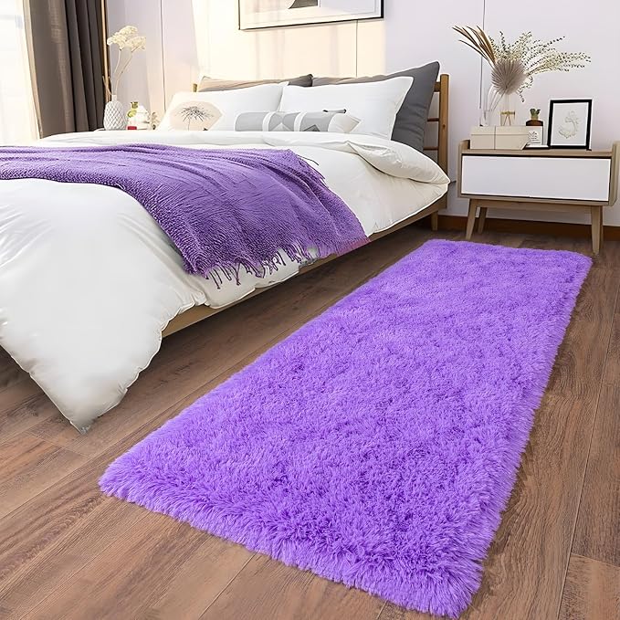 Ultra Soft Runner Rugs for Bedroom Hallways - Image 4