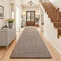 AROGAN Washable 3x8 Runner Rug for Hallway, Long Runner Rugs wtih Soft Memory by AROGANAREARUG