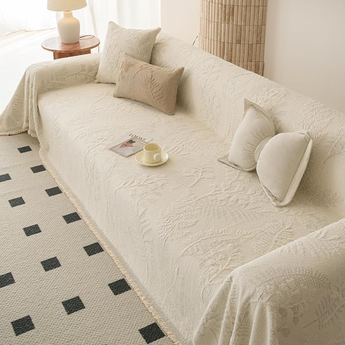 HANDONTIME Washable Couch Covers by HANDONTIME