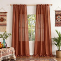 MYSKY HOME Living Room Curtains by MYSKYHOME