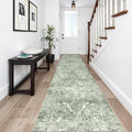 2'6"x14' Washable Hallway Runner Rug by EISUROM