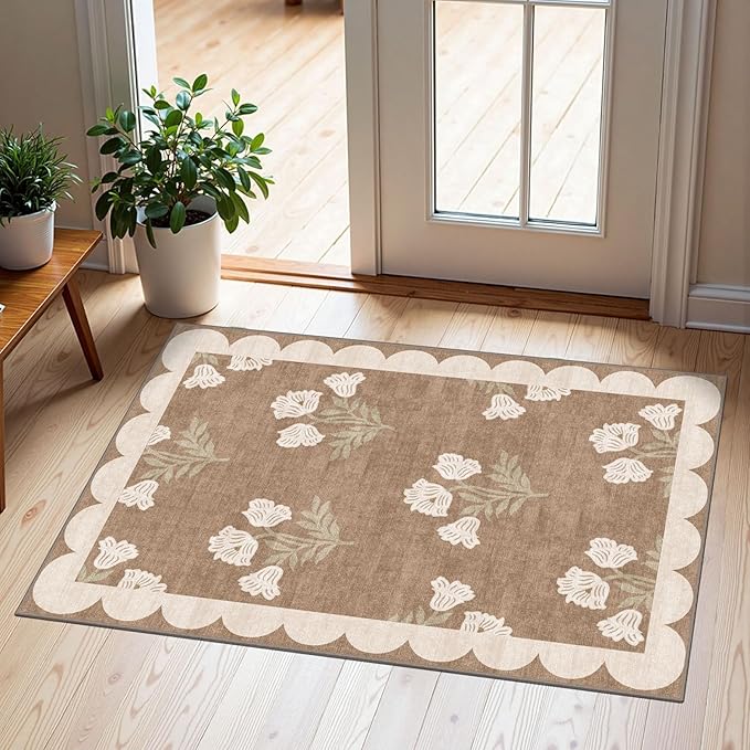 Front Door Mat Outside Entrance by Othilic