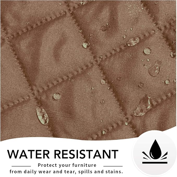 Easy-Going Oversized Recliner Cover Reversible Couch Cover Sofa Cover - Image 4