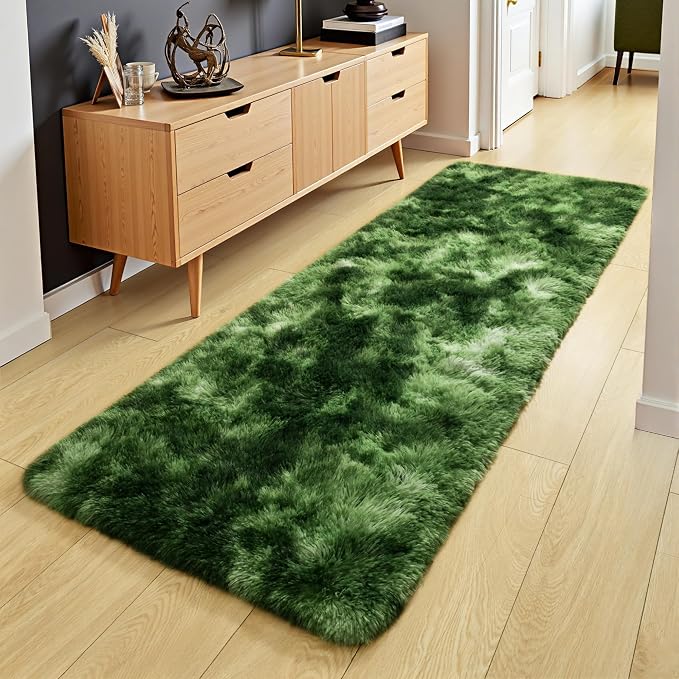 Tepook Soft Runner Rugs for Bedroom 2x6 - Image 4