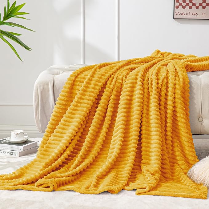 BEDELITE Fleece Blanket by BEDELITE