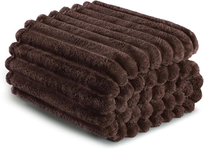 Exclusivo Mezcla Fleece Throw Blanket - Image 6