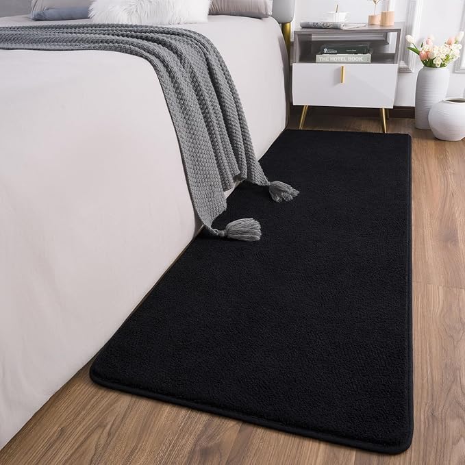AROGAN 2x8 Feet Shag Runner Rug - Image 7