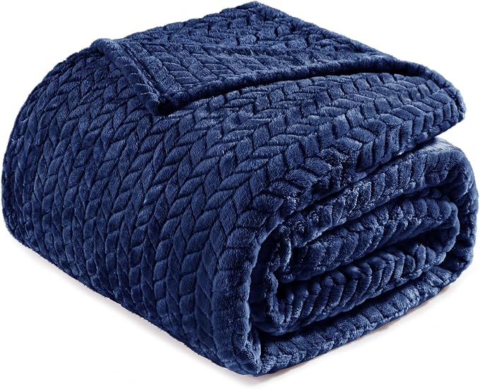 Exclusivo Mezcla Fleece Twin Size Blanket by ExclusivoMezcla