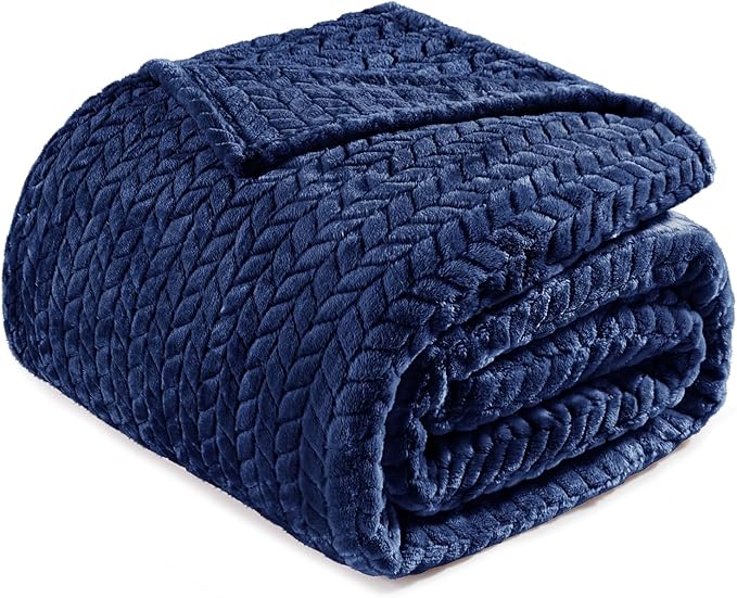 Exclusivo Mezcla Fleece Twin Size Blanket by ExclusivoMezcla