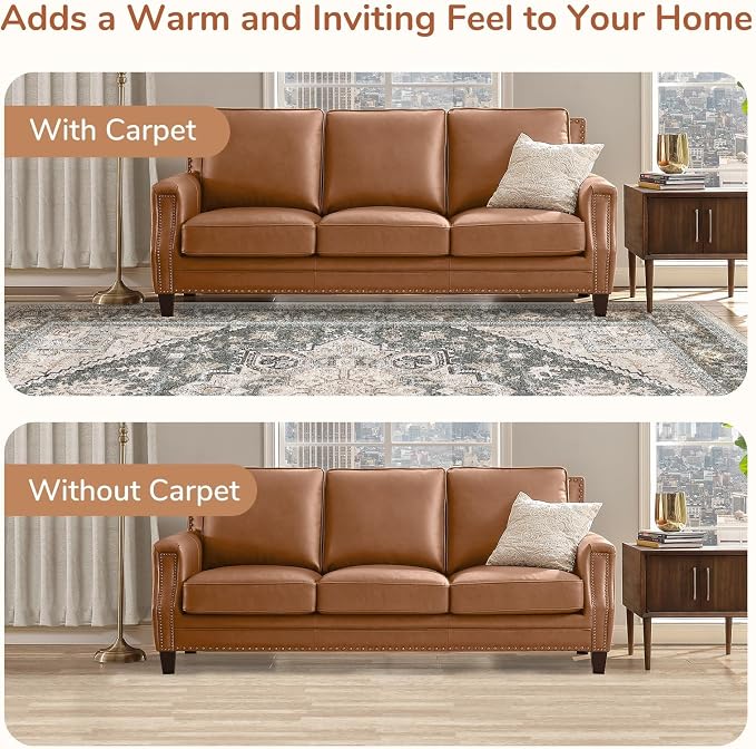 OPPODREAM Soft Area Rugs 3x5, Washable Rugs - Image 8