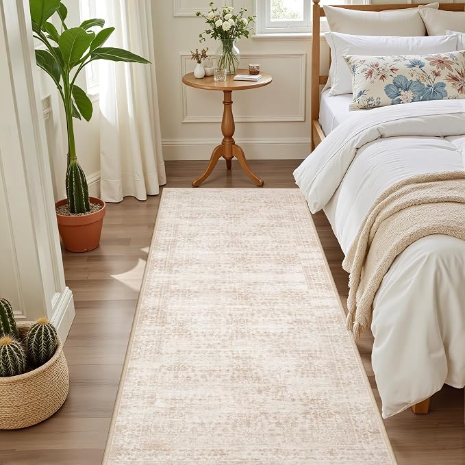 Hallway Runner Rug Non Slip - Image 2