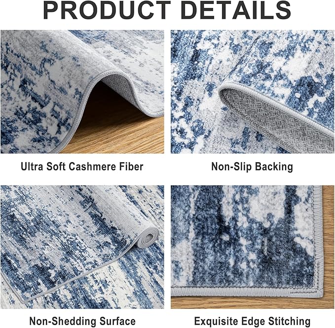Area Rugs 10x14 Living Room - Image 5