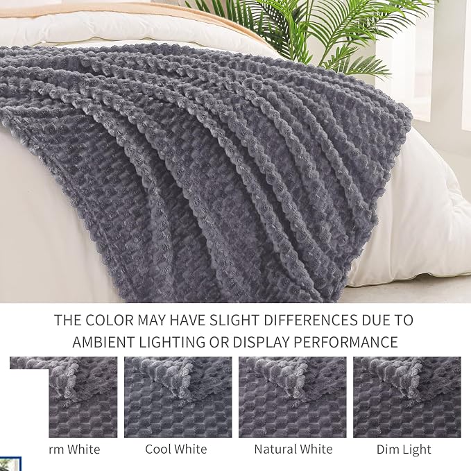 Exclusivo Mezcla Fleece King Blanket - Image 4
