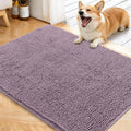 OLANLY Dog Door Mat for Muddy Paws 40x32, Absorbs Moisture and Dirt, Absorbent by OLANLY