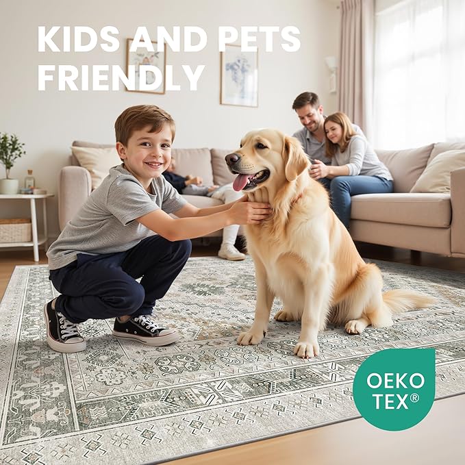 zesthome 5x7 Area Rugs - Image 7
