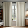 Deconovo Blackout Curtains, Thermal Insulated, W70 x L95 2 Panels, Back Tab by Deconovo