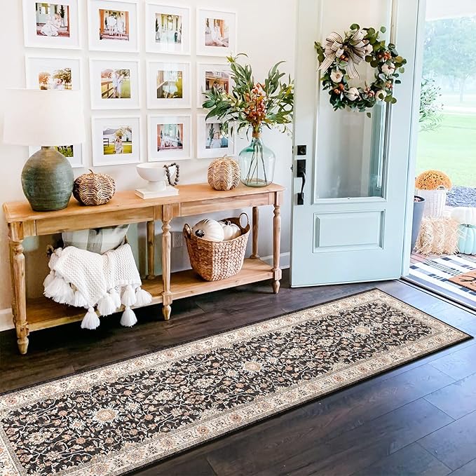 TOPRUUG Washable Runner Rug 2x7 - Image 5