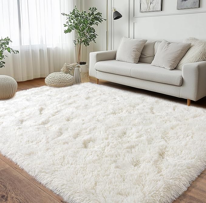 Pionblank Super Fluffy Area Rug - Image 8