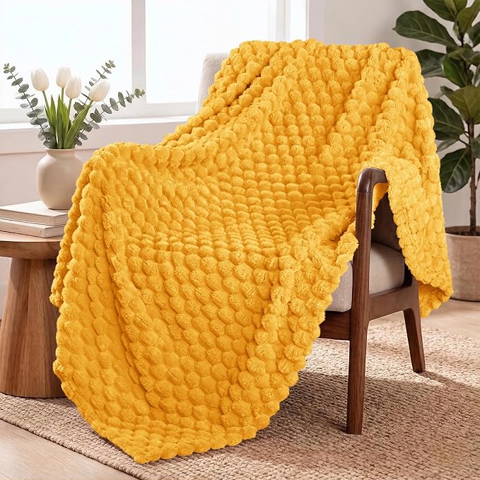 Exclusivo Mezcla Fleece Throw Blanket by ExclusivoMezcla