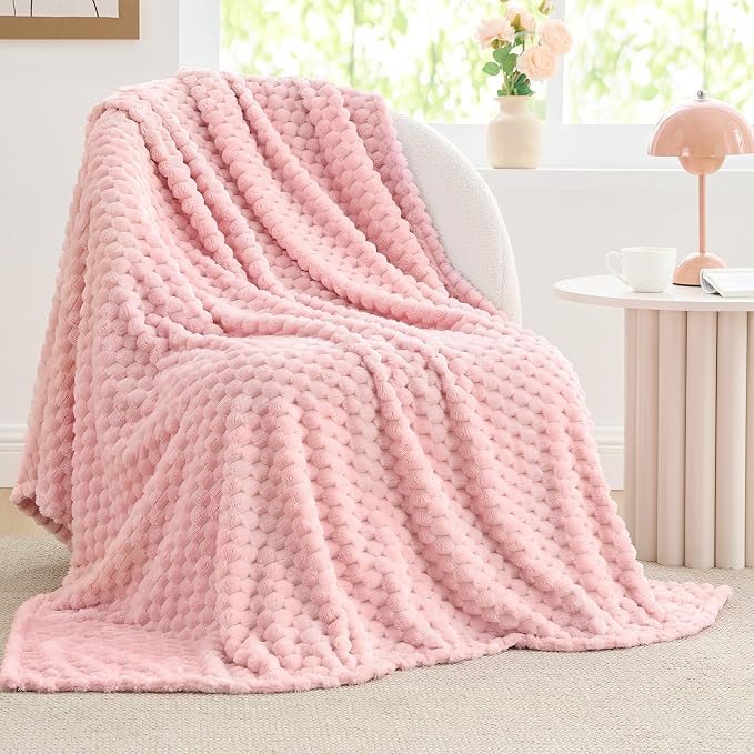 BEDELITE Fleece Blanket by BEDELITE