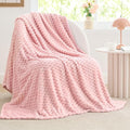 BEDELITE Fleece Decorative Blanket by BEDELITE