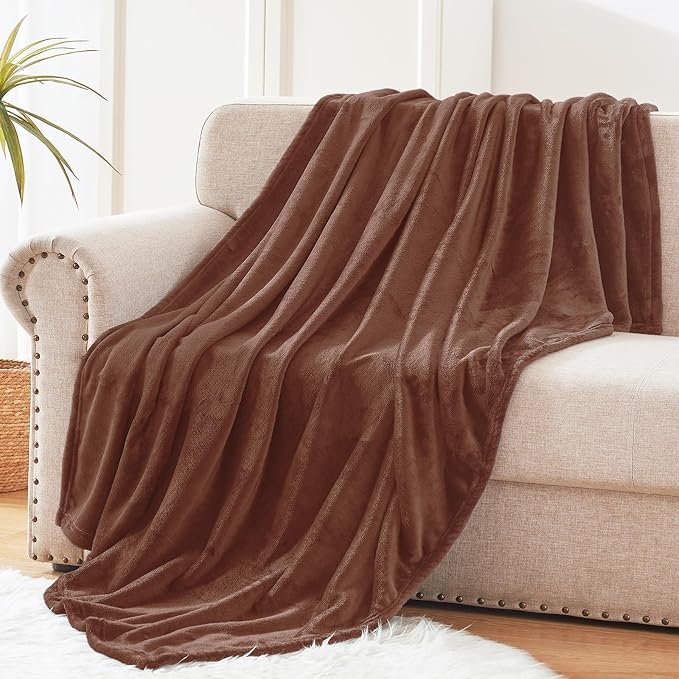 Exclusivo Mezcla Fleece Throw XL Blanket - Image 3