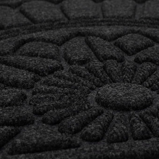 Mohawk Home Entryway Door Mat 2' X 3' All Weather Outdoor Non Slip Recycled - Image 6