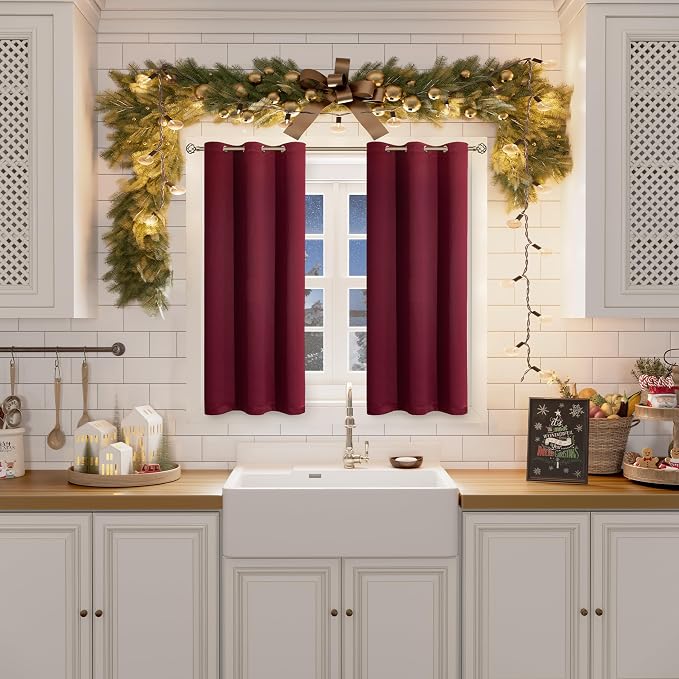 BGment Blackout Curtains for Bedroom - Image 2