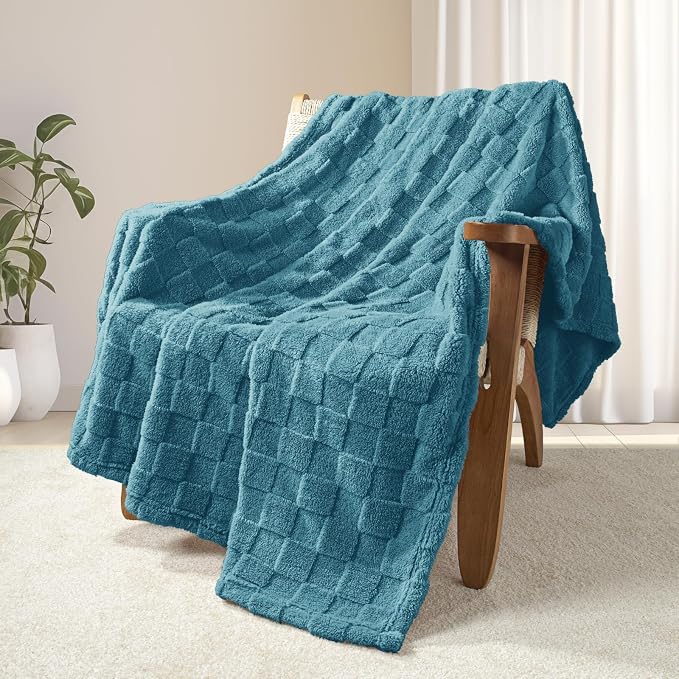 Exclusivo Mezcla Fleece Throw Blanket - Image 3