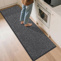 BEQHAUSE Kitchen Runner Rugs 24"x72", Non-Slip Kitchen Mats by BEQHAUSE