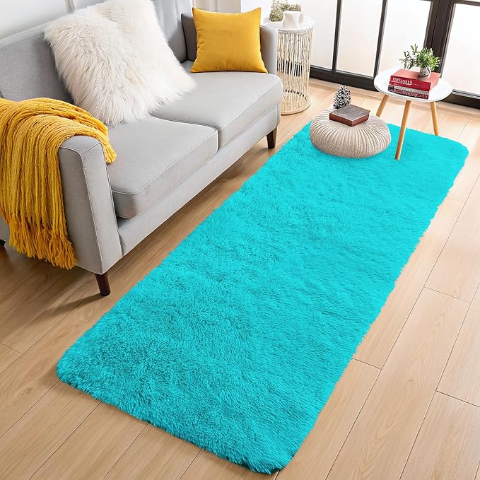 OLANLY 2x8 Machine Washable Runner Rugs by OLANLY