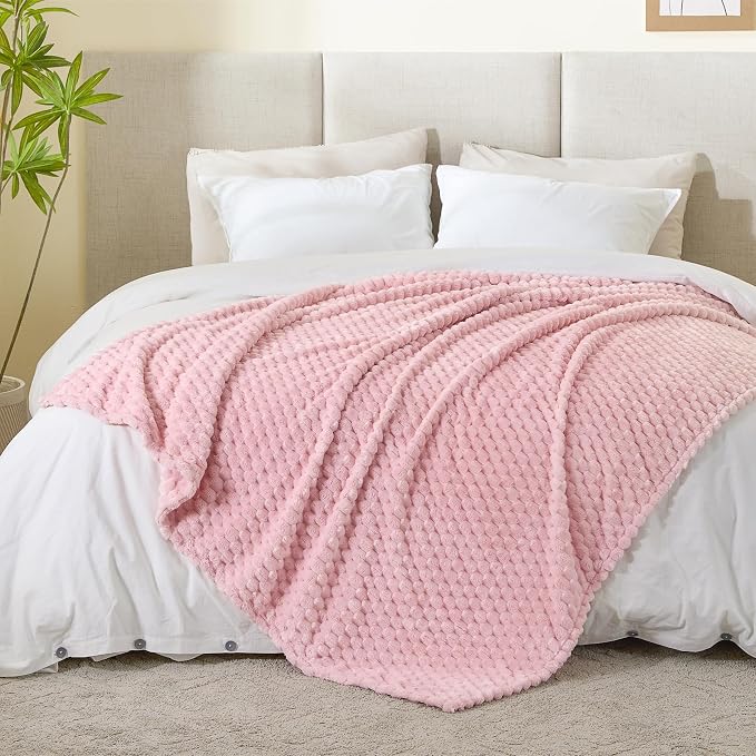 BEDELITE Fleece Blanket Twin Size - Image 6