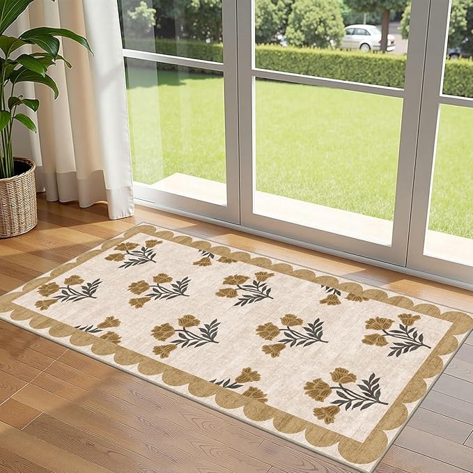 Front Door Mat Indoor Entrance by Othilic