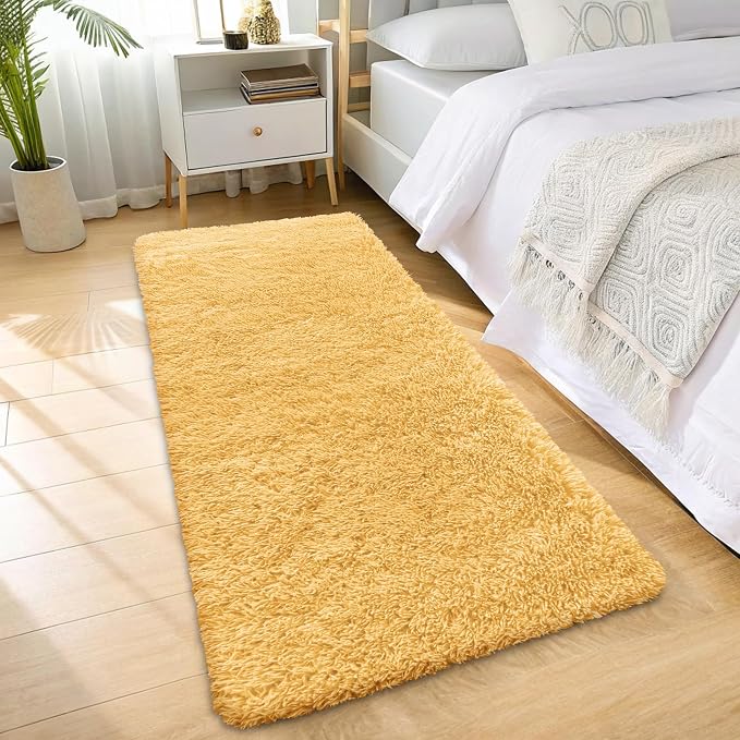 OLANLY 2x6 Machine Washable Runner Rugs - Image 3