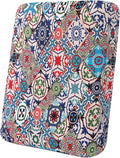 hyha Printed Couch Cushion Covers, Floral Sofa Covers Washable by hyha