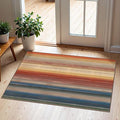 Front Door Mat Outside Entrance by Othilic