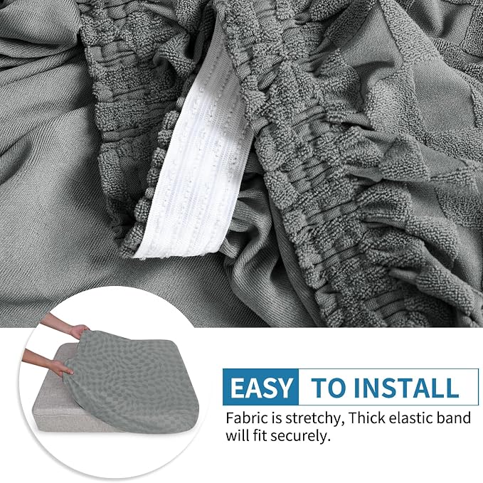 ZNSAYOTX Stretch Cushion Covers - Image 6