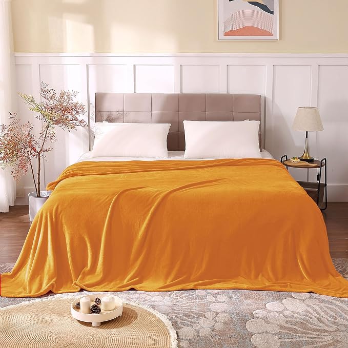 BEDELITE Fleece Blanket King Size Blankets - Image 2
