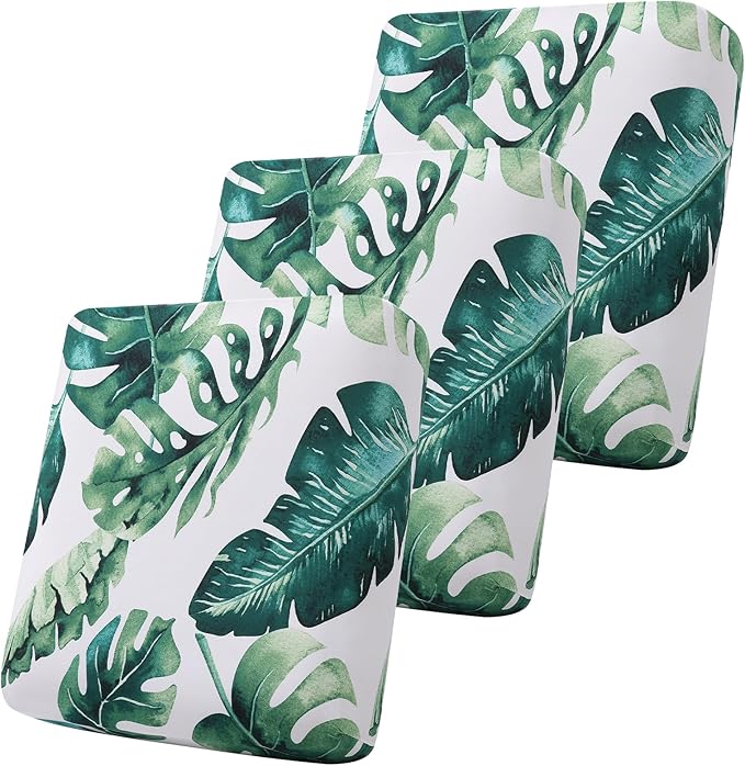 Smiry Printed Couch Cushion Covers, Stretch Soft Couch Covers by Smiry