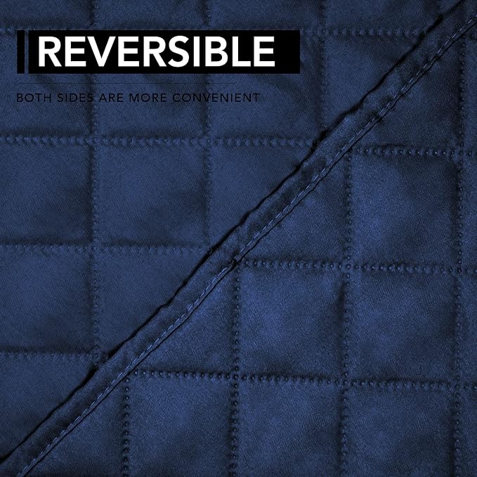 Easy-Going Oversized Recliner Cover Reversible Couch Cover Sofa Cover - Image 5