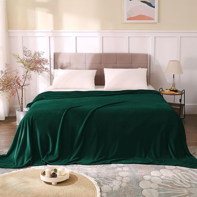 BEDELITE Fleece Blanket King Size Blankets - Image 2
